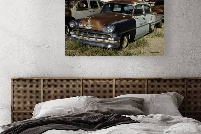 Rust In Peace by Michelle Nichols