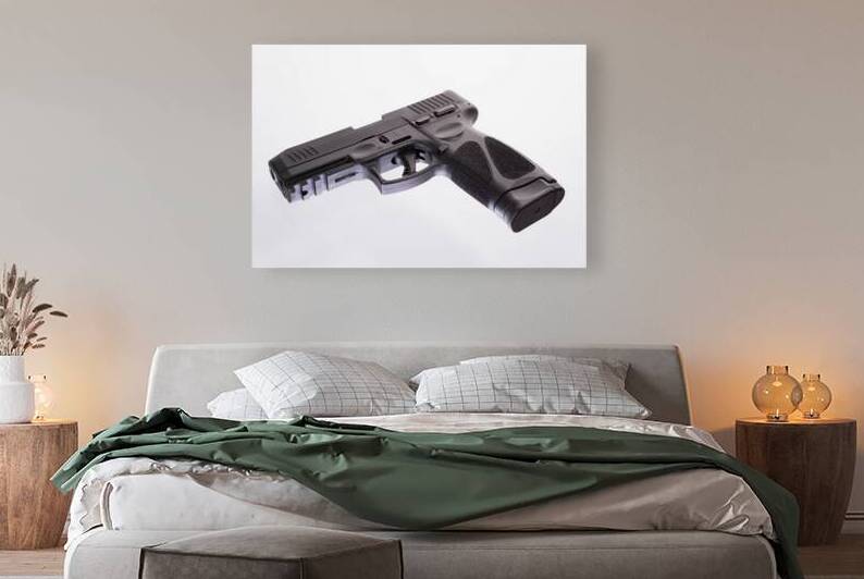 Pew Pew by Michelle Nichols