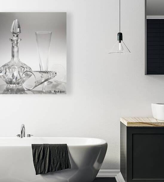 Crystal and Glass by Michelle Nichols