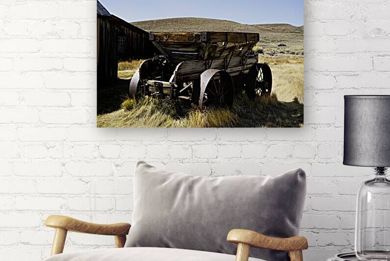 Wagon by Michelle Nichols