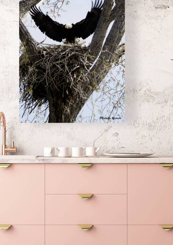 Coming Home by Michelle Nichols