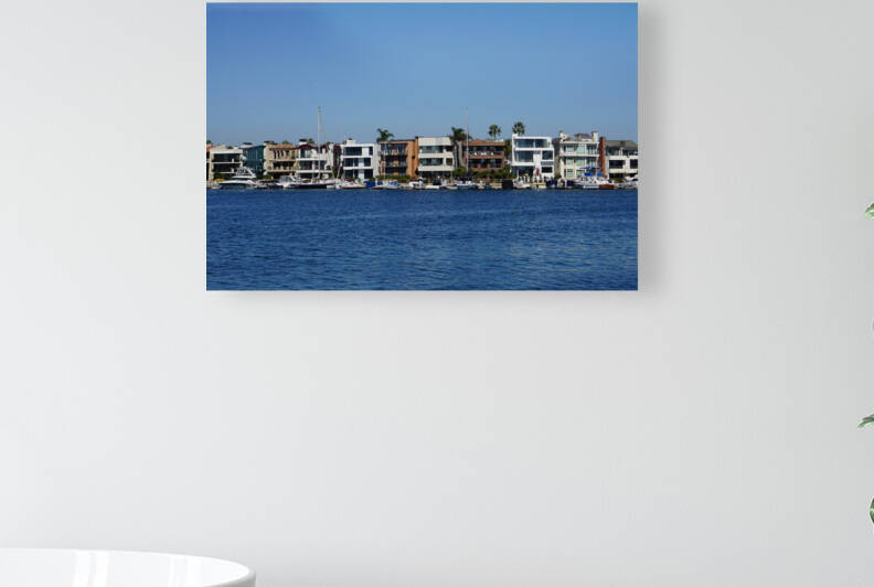 Bay Livin by Michelle Nichols