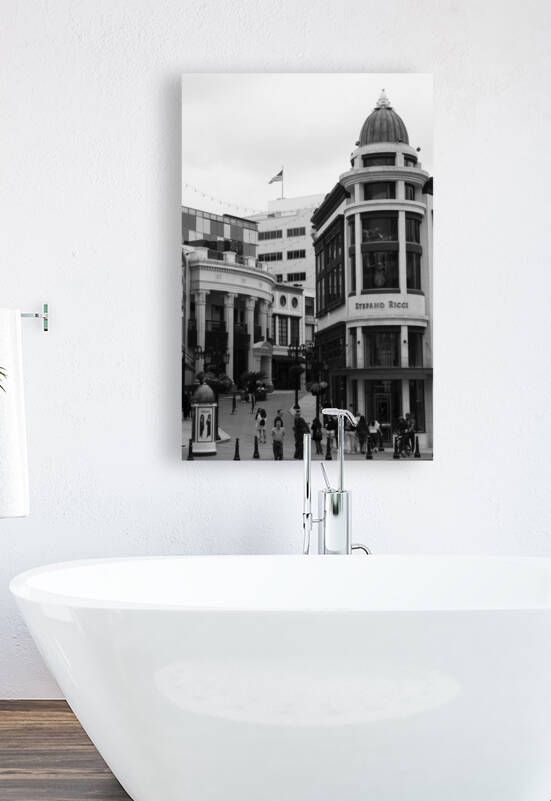 Stefano Ricci BW by Michelle Nichols