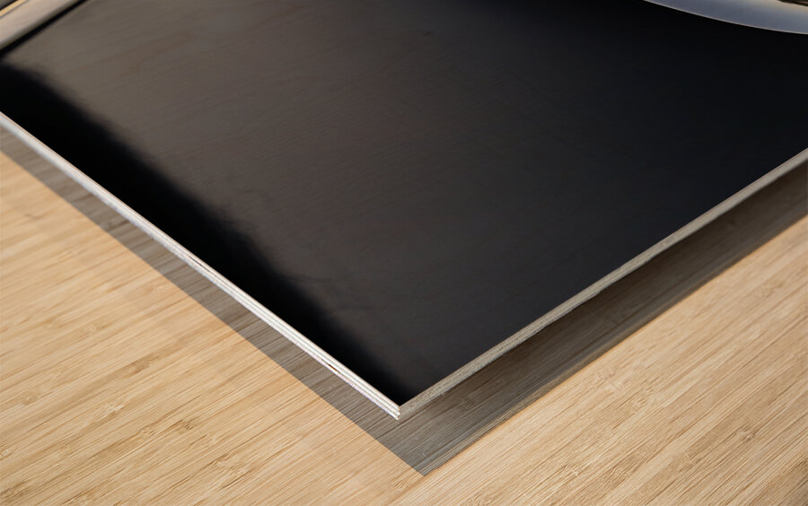 1934 Ford Bourne Wood print