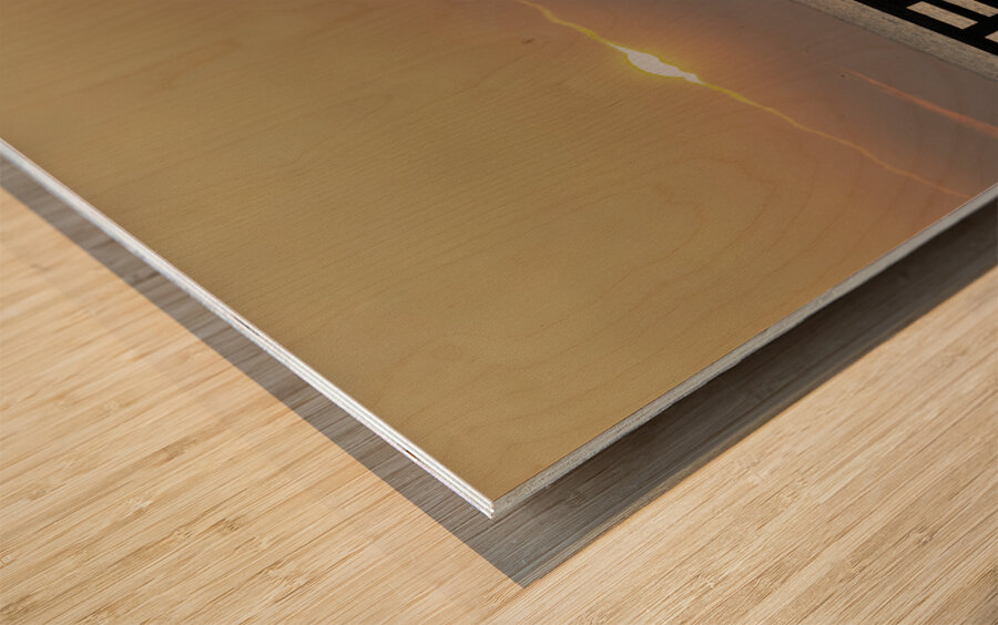 Thelma  Chris Wood print