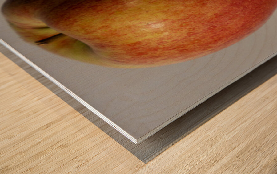 Big Apple Wood print